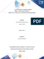 Gestion de Redes Telematicas - Unidad 2 - Fase 3