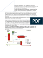 Urea Synthesis With Pool Condenser