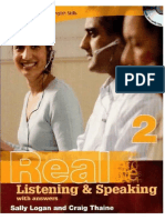 Real Listening and Speaking 2