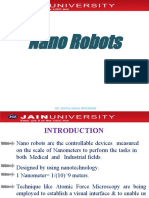 Nano Robotics