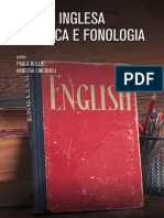 Fonética e Fonologia PDF