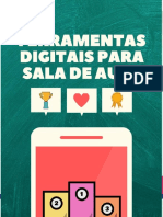 Ferramentas Digitais P Sala de Aula Ebook PDF