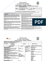 Planificación Por Destrezas Con Criterios de Desempeño de Educación Cultural y Artística 2