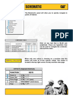 Schema Elettrico Interattivo Caterpillar D6N KENR8557