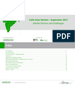 REI Expo - India Solar Market Update - Whitepaper by Mercom India