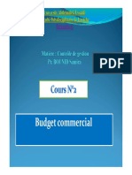 S6 Cours N°2 Budget Commercial - Compressed PDF