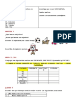 Actividades Complementarias