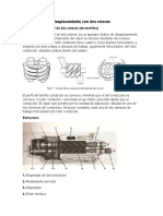 Compresores de Desplazamiento Con Dos Rotores - Alternativos Piston