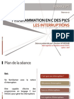 Les Interruptions