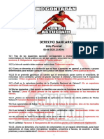 Segundo Parcial Bancario PDF