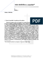 Teología de Los Símbolos PDF