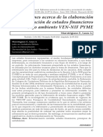 Estados Financieros Bajo Ven-Nif-Pyme PDF