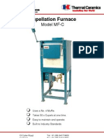 Cup Elation Furnace