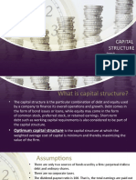 Capital Structure