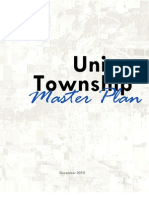 Union Township Draft Master Plan, 20