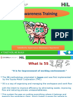 5S Awareness Training