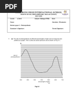 A Level Review Paper 2