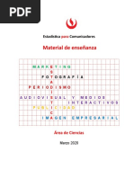 Cuaderno de Trabajo