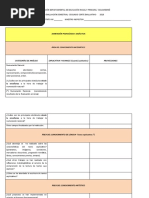 EVALUACIÓN SEMESTRAL - Tbó.2018