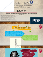 DSM V