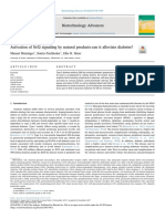 Activation of Nrf2 Signaling by Natural Products-Can It Alleviate Diabetes