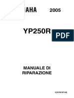 X-Max 250 1C0 2005 PDF