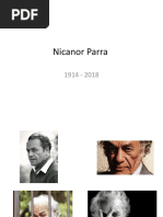 Nicanor Parra