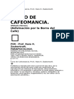 Curso de Cafeomancia