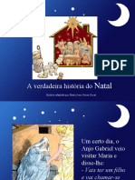 A Verdadeira História Do Natal