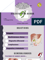 Diapositivas Colecistitis Aguda