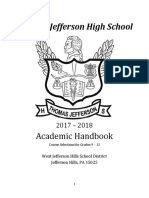 Thomas Jefferson High School