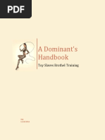 A Dominants Handbook With Exam 26-11