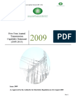 Overhead Lines Future Planning Oman PDF