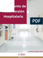 Documentos Lineamientos Reconversion Hospitalaria