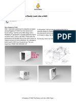 A Raspberry Pi NAS That Really Look Like A NAS