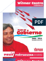 02 - Plan de Gobierno de PORTUGUESA