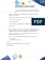 Unidad 3 - Tarea 3 - Espacios Vectoriales - Alexander Gamba