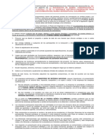 Formato Pacto de Integridad Procesos Publicos