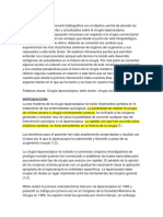 Cirugia Laparoscopia VS Cirugia Convencional PDF