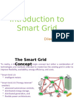 Introduction To Smart Grid