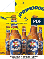 Cerveza SalvaVida