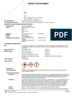 Safety Data Sheet: 1. Identification