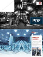 E-Catalogue - CONAI Escalator & Elevator PDF