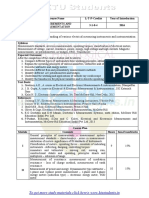 EE208 Measurements N Instrumentation