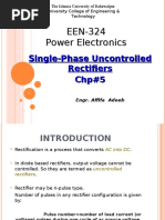 EEN-324 Power Electronics