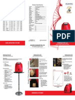 Technical Specifications: Parameters at A Glance