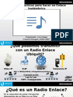 Mejores Practicas para Un Enlace Inalambrico (2019)