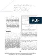 Movie Script Summarization As Graph-Based Scene Extraction