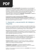 Examen Reglas de Prioridad