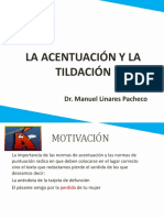 Acentuación y Signos de Puntuación PDF